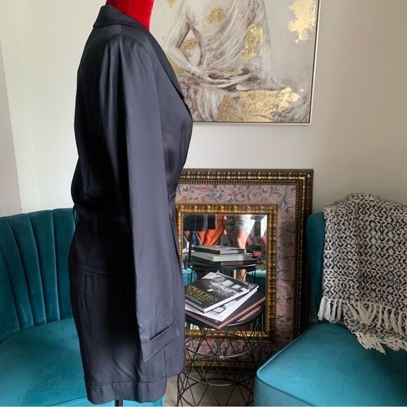 CLUB MONACO BLACK ROMPER - Picture 5 of 15